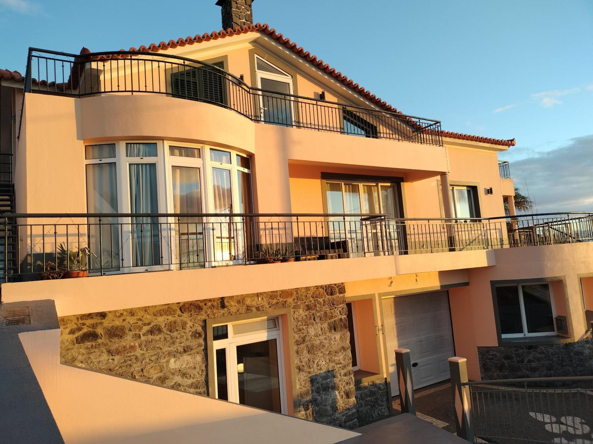 Apartament Beautiful View 3 Arco Da Calheta - Ilha Da Madeira Zewnętrze zdjęcie